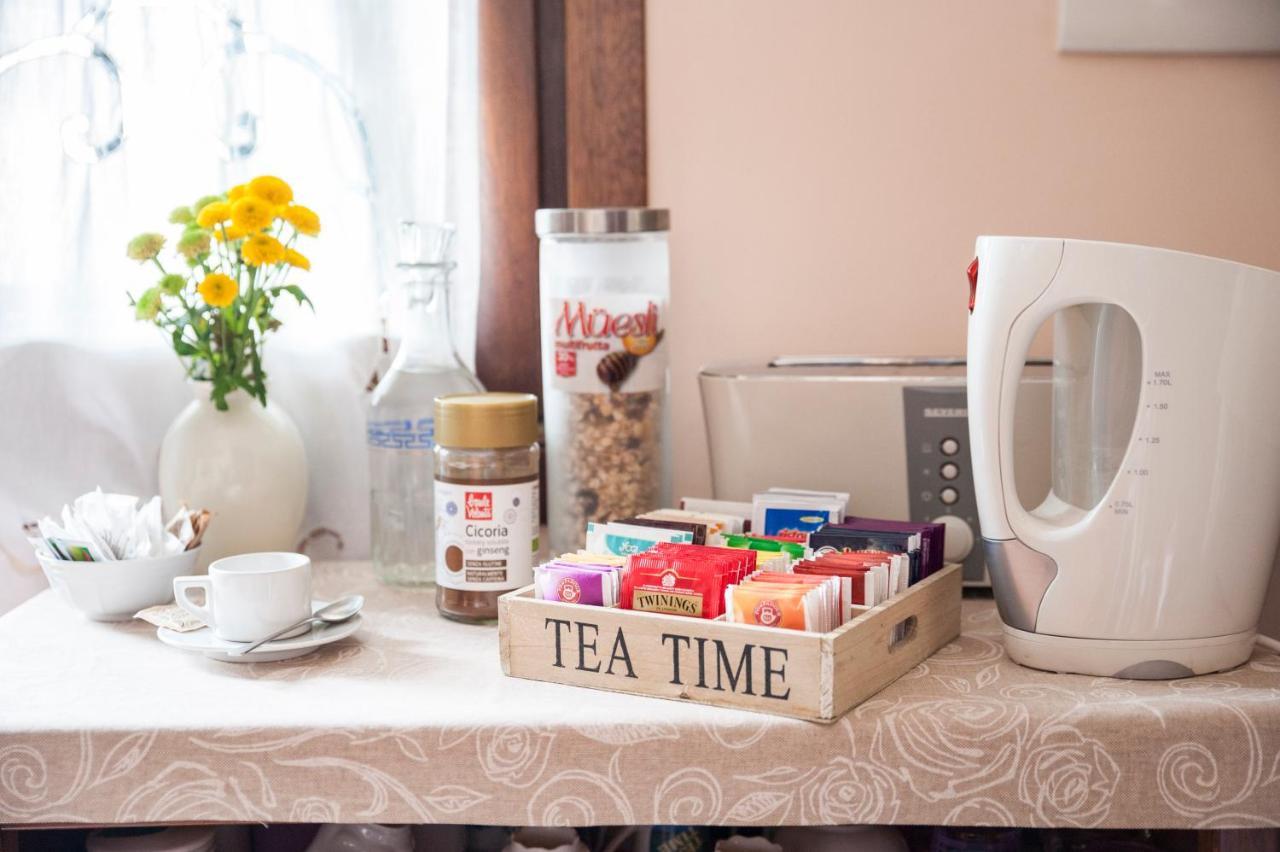 Berici Bed And Breakfast Nanto エクステリア 写真