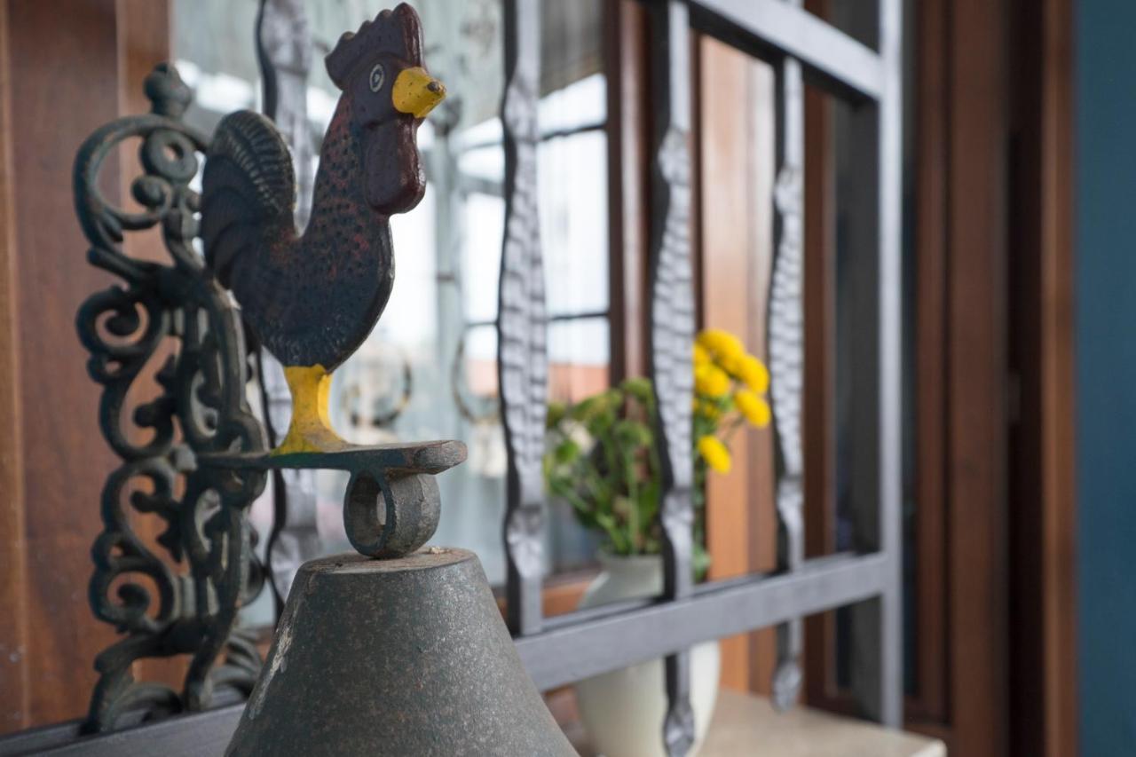 Berici Bed And Breakfast Nanto エクステリア 写真