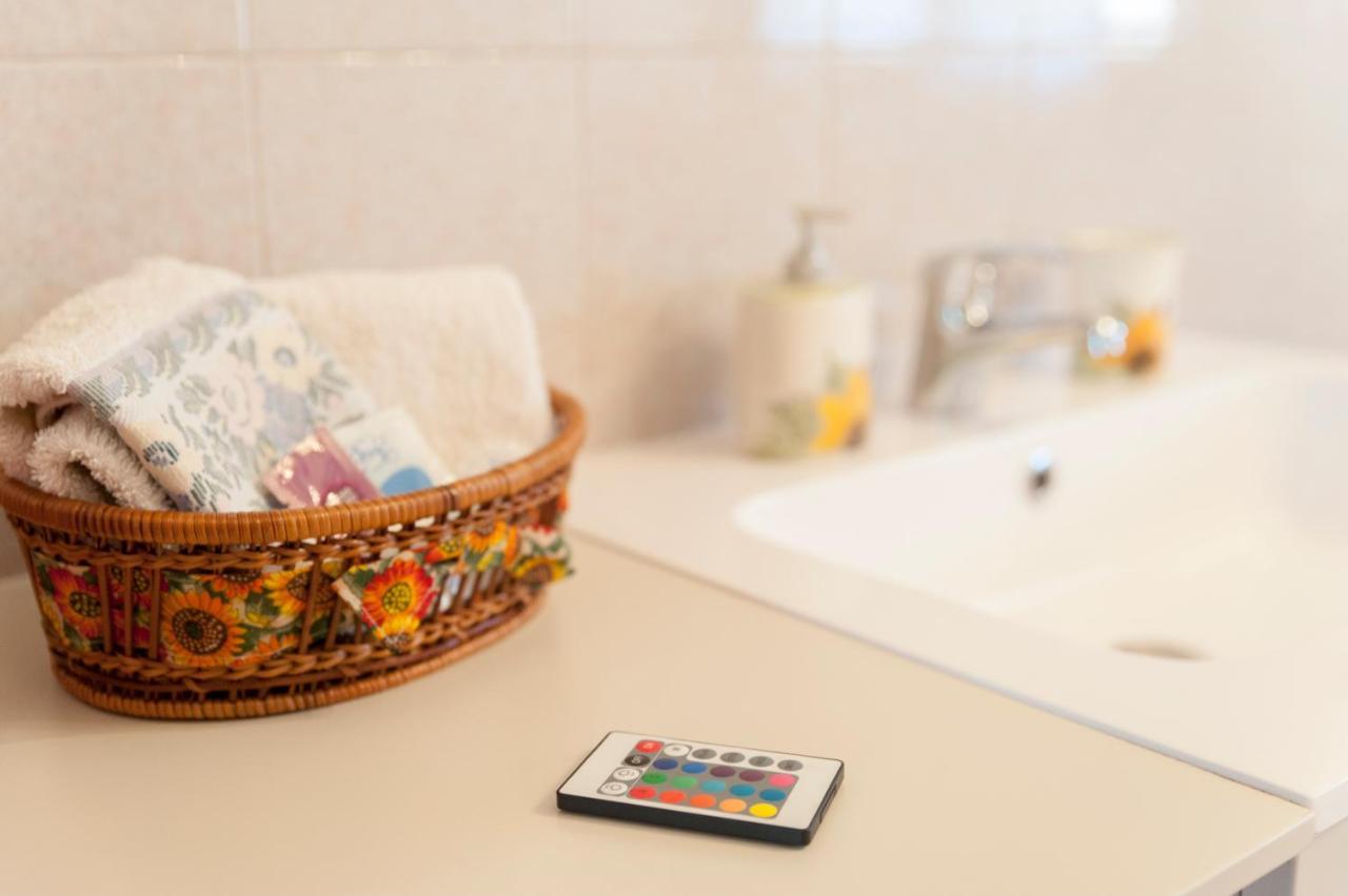 Berici Bed And Breakfast Nanto エクステリア 写真