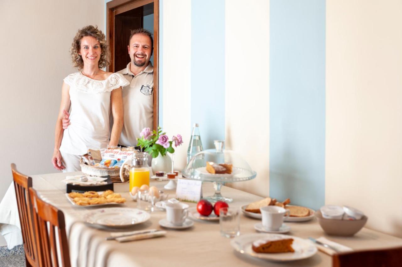 Berici Bed And Breakfast Nanto エクステリア 写真